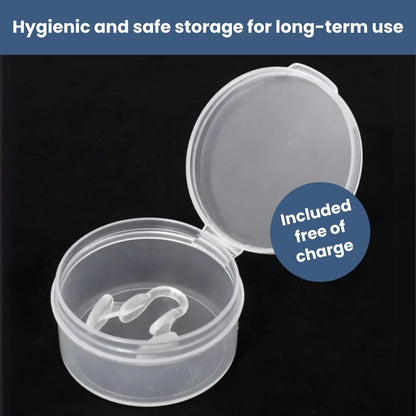 Comfortable Nasal Clip for Easy Breathing Sleep