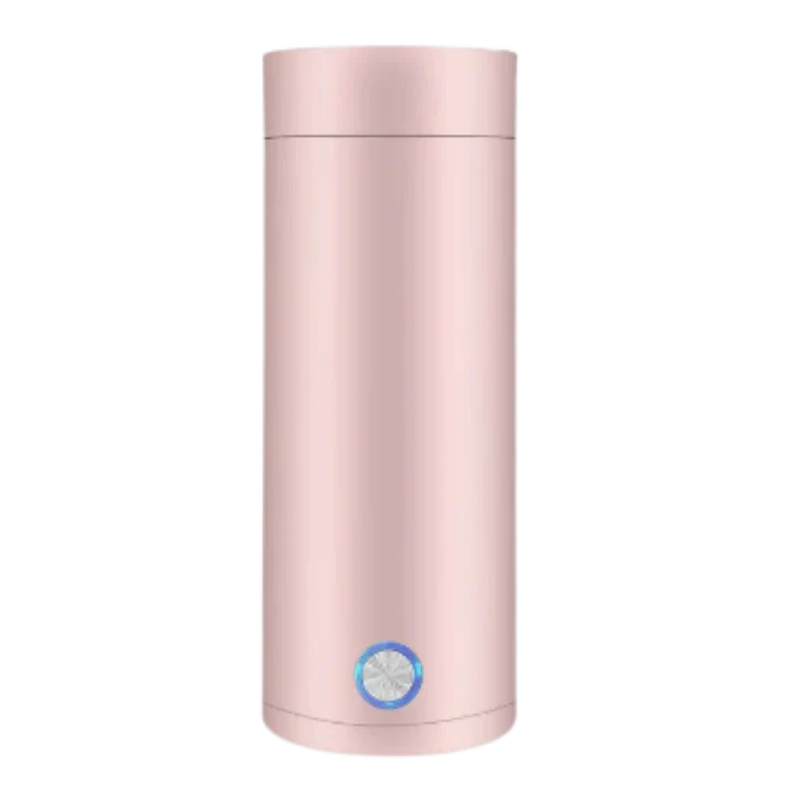 Travel Electric Kettle 400ml - Compact Fast Boiler