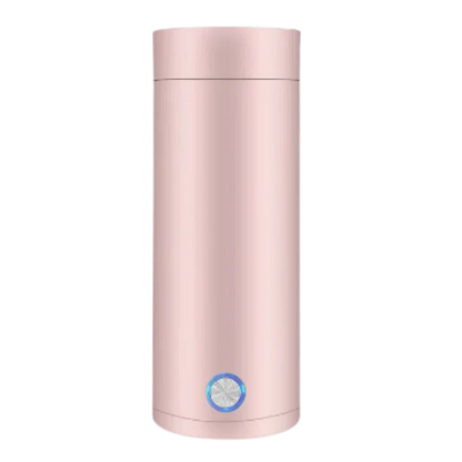 Travel Electric Kettle 400ml - Compact Fast Boiler