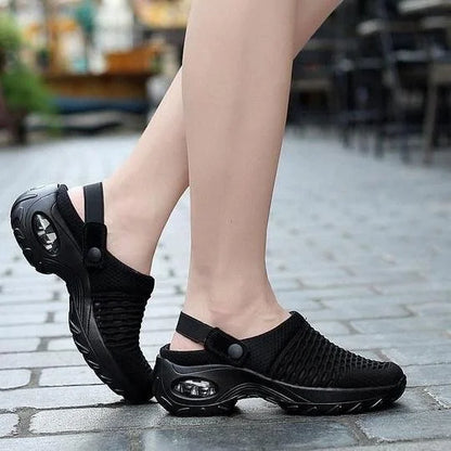 Comfortable Women's Contour Footbed Sandals