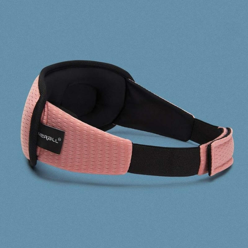 Comfortable Blackout Sleep Eye Mask