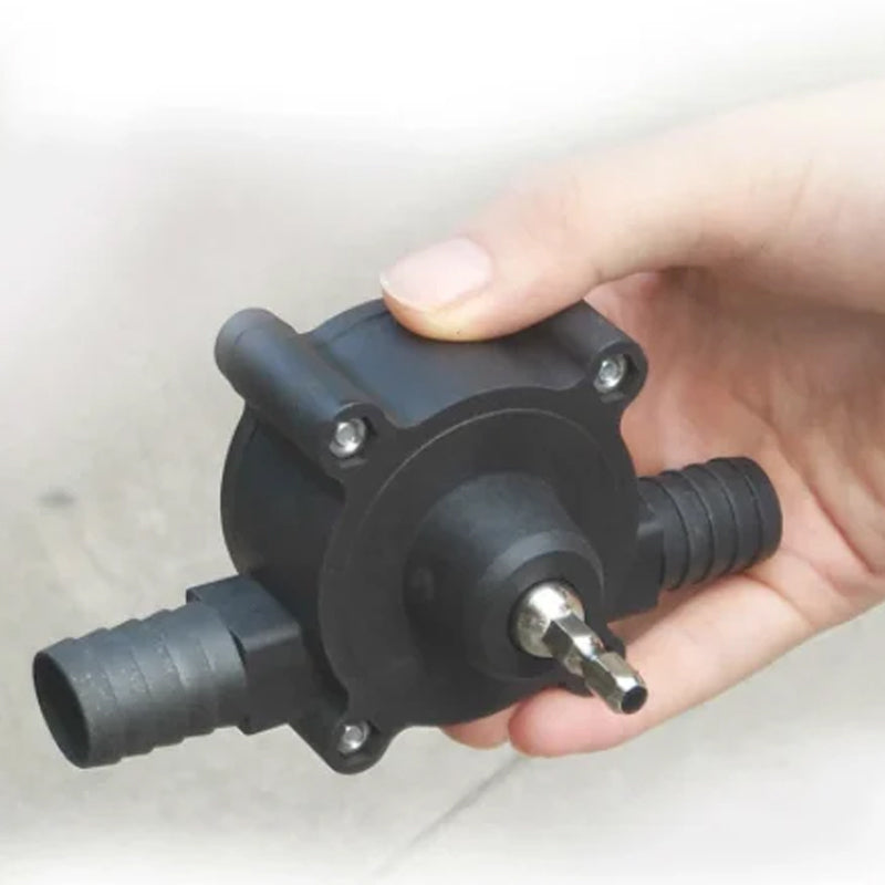 Portable Electric Transfer Pump