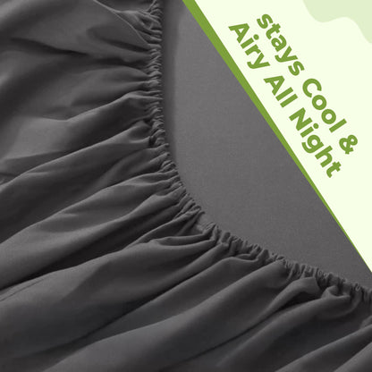 Premium Bedding Set - Cool, Gentle & Smooth