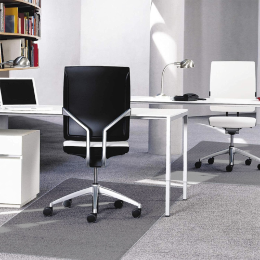 Durable Office Floor Mat Protector