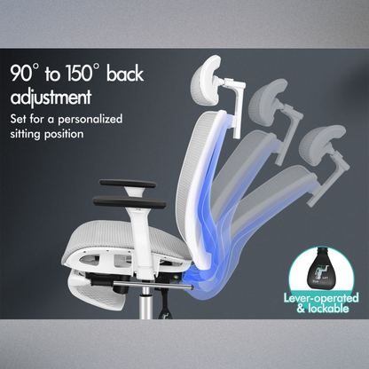 Comfortable Executive Office Chair