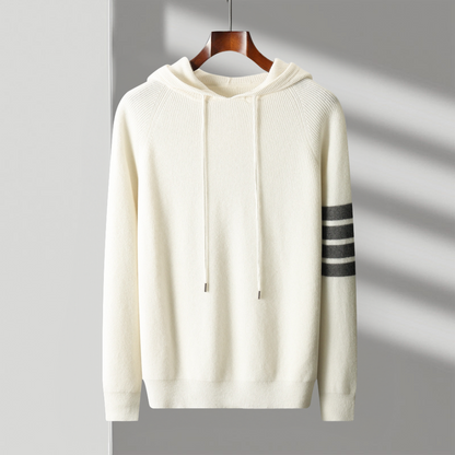 Moe | Long Sleeve Hoodie for Men and Women – Casual Comfort 3