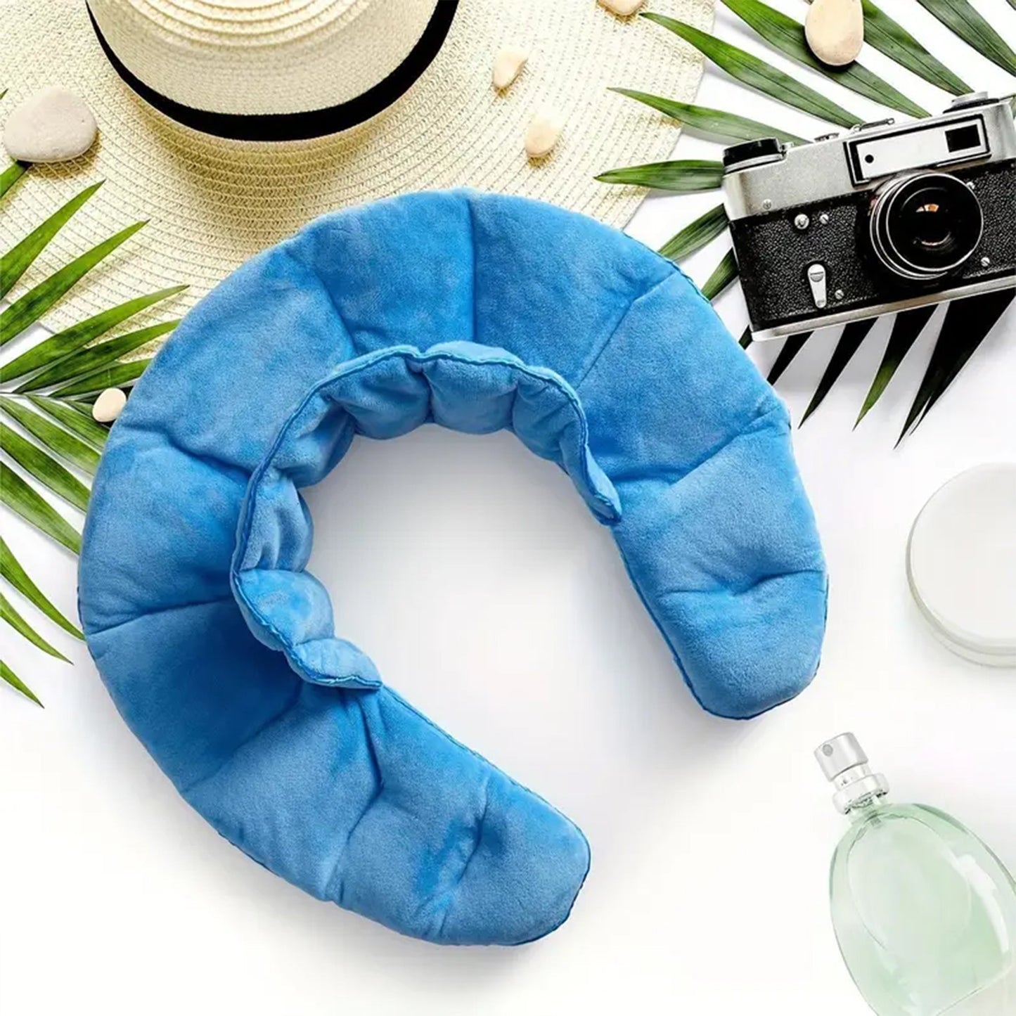 Therapeutic Heating Cooling Neck Shoulder Wrap
