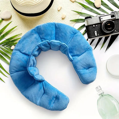 Therapeutic Heating Cooling Neck Shoulder Wrap