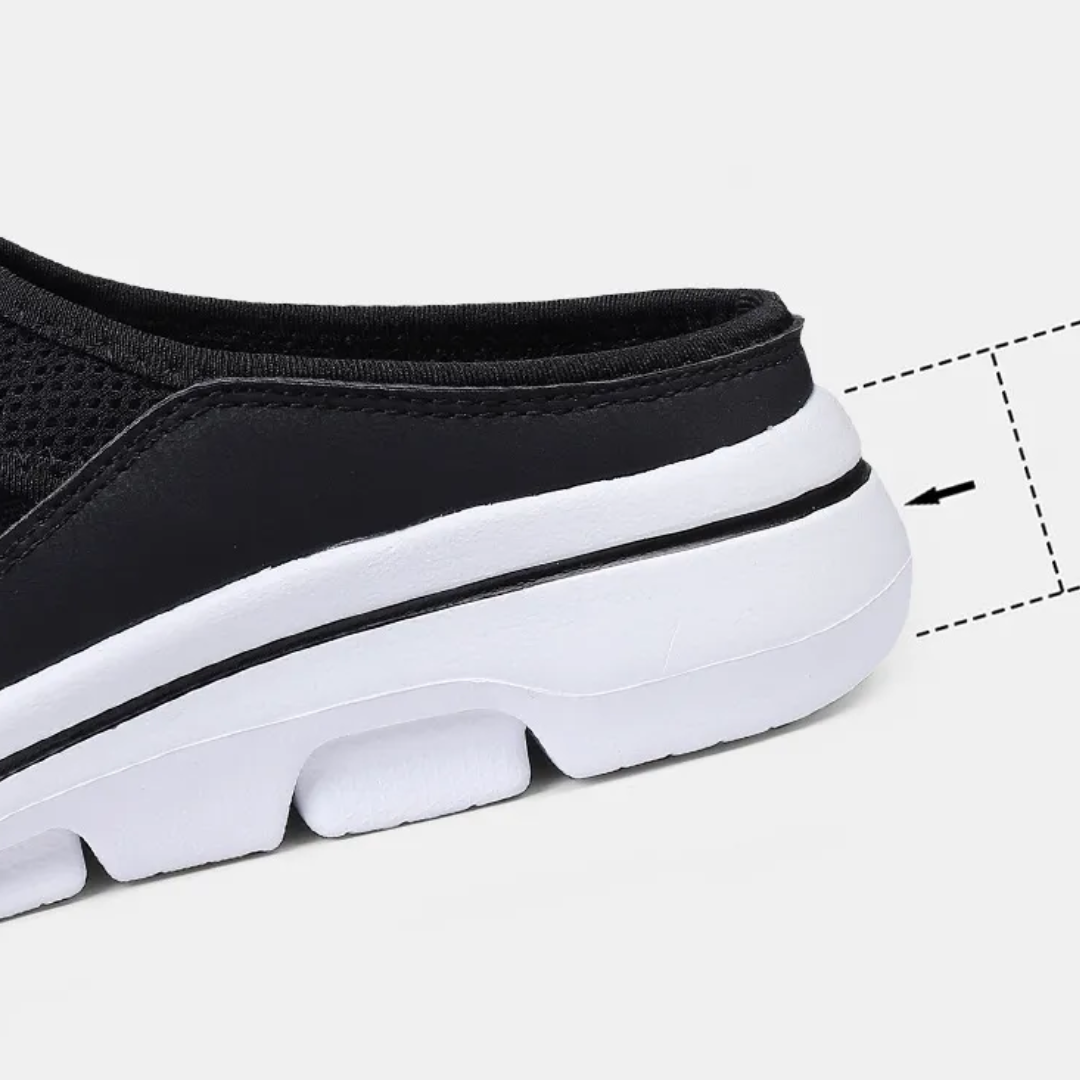 Comfortable Unisex Slip On Sneakers