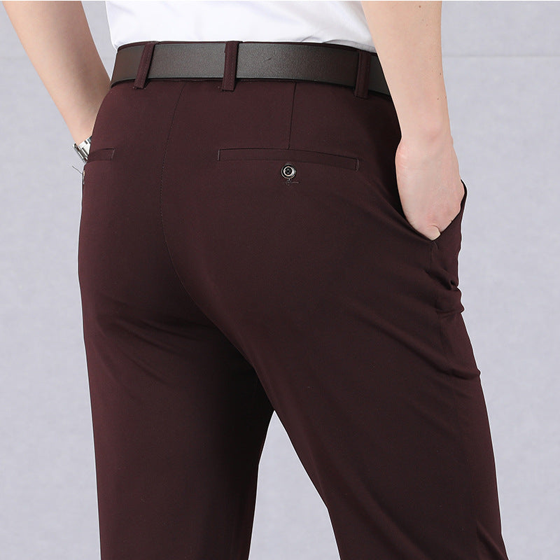 Waterproof Stretchable Mens Casual Pants
