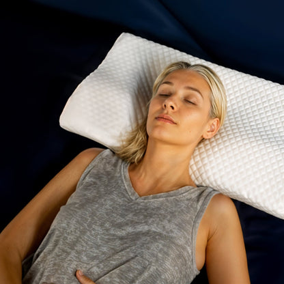 Contour Neck Support Pillow