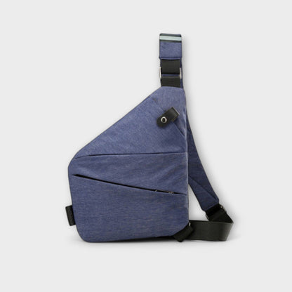 Stylish Crossbody Bag with Chic Look