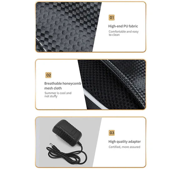 Relaxing Massage Neck Support Pillow