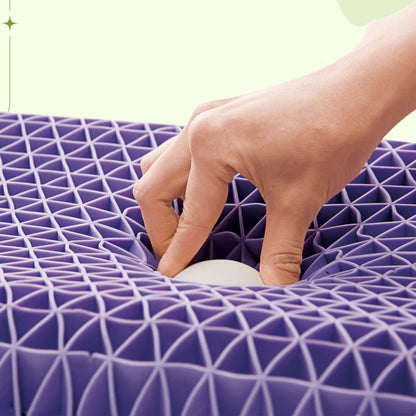 Contour Memory Foam Pillow