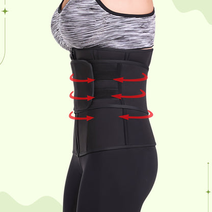Slimming Waist Belt for Women - Easy Tummy Fat Burner