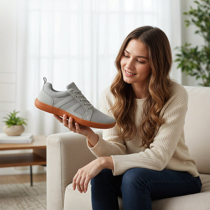 Comfortable Roomy Shoes For Daily Wear