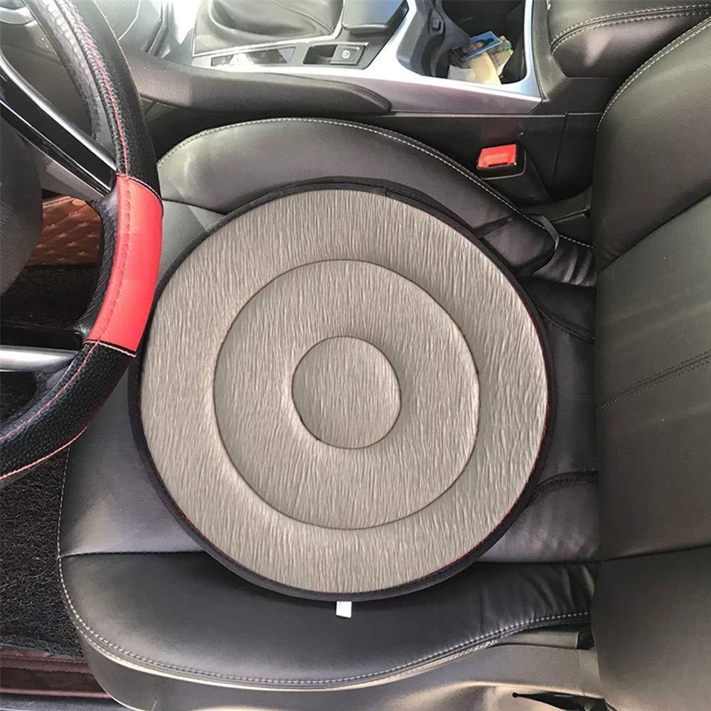 Ergonomic 360 Swivel Seat Cushion for Home & Office - Luxivelle