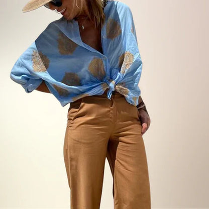 Ramsina | Light and chic blouse