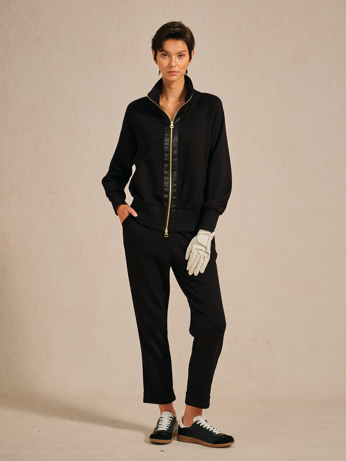 Soft Fleece Long Sleeve Coat