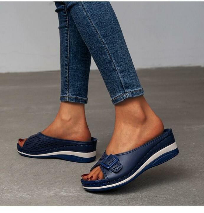Comfortable Women's Orthotic Arch Support Sandals
