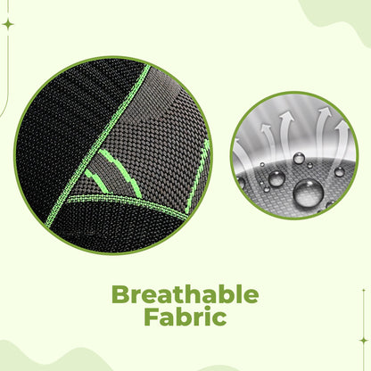 Neoprene Knee Sleeve for Running and Sports Support