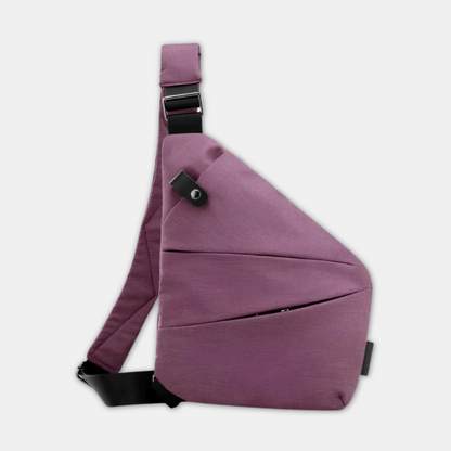 Anti-Theft Crossbody Sling Bag | RFID Protected and Slash-Resistant - Trendy Melbourne