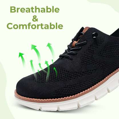 Men's Casual Shoes - Lightweight Airy Sole