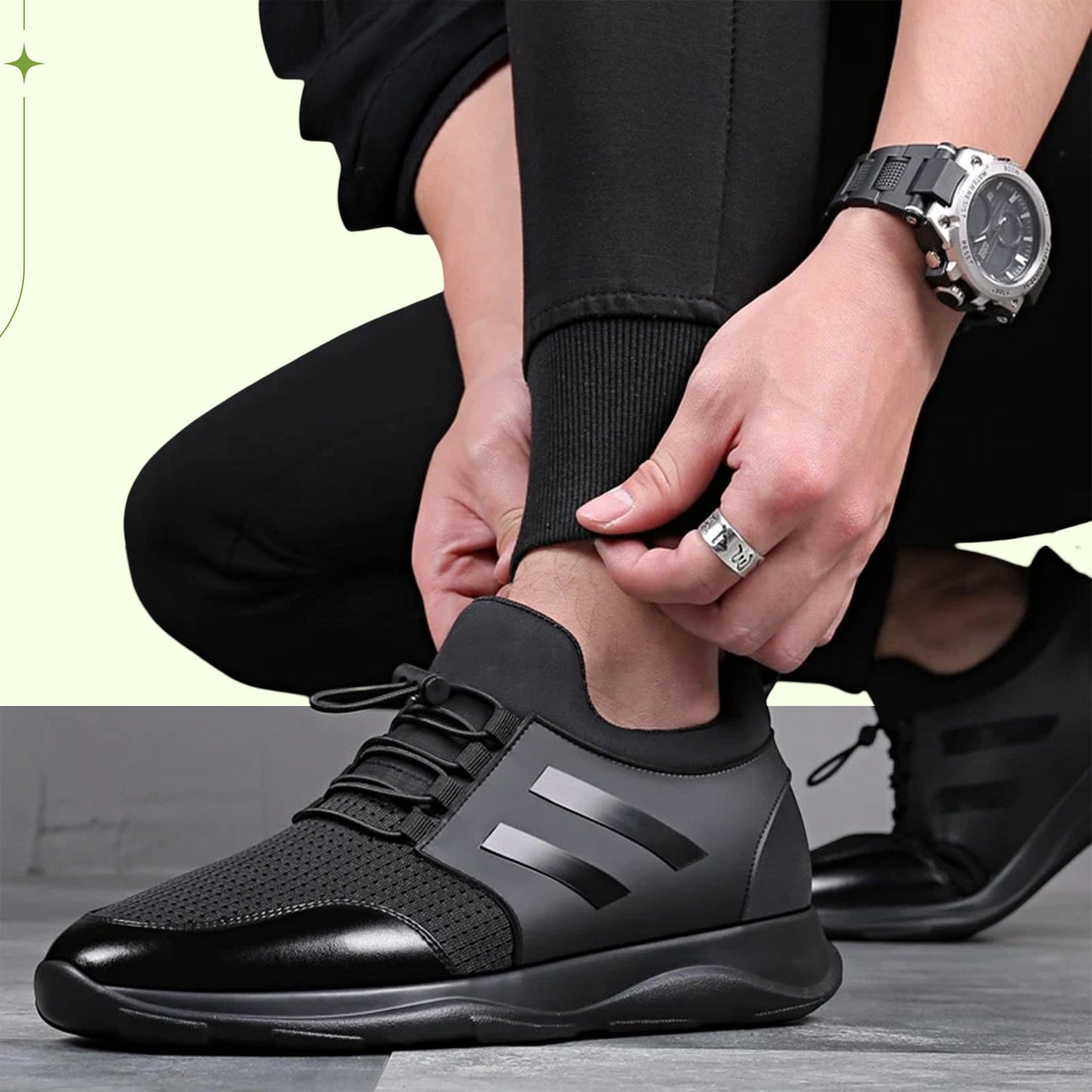 Stylish Comfortable Men's Shoes