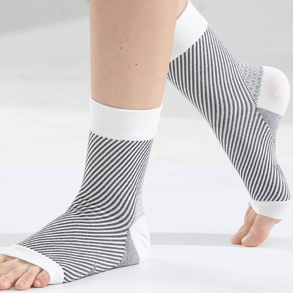 Supportive Athletic Fit Socks