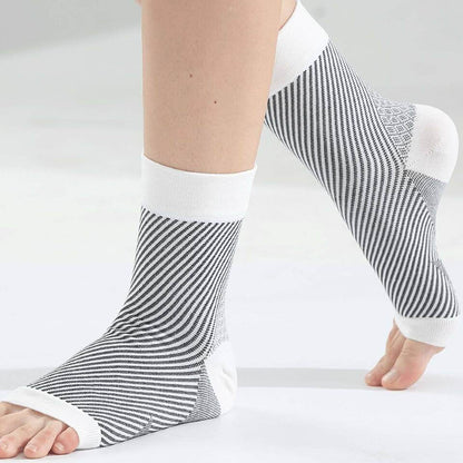 Supportive Athletic Fit Socks