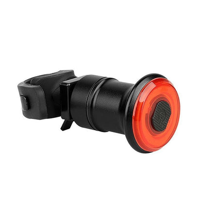 Bright LED Bicycle Rear Light with Rechargeable Battery