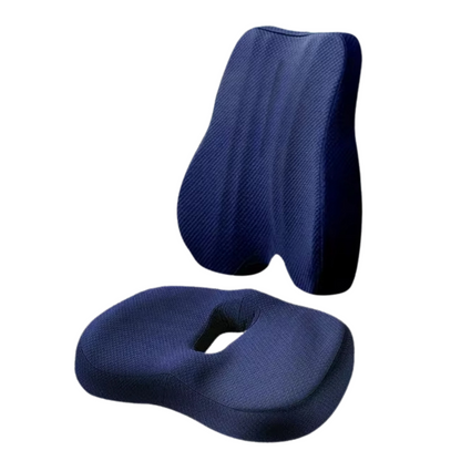 Comfortable Back Support Office Chair Cushions