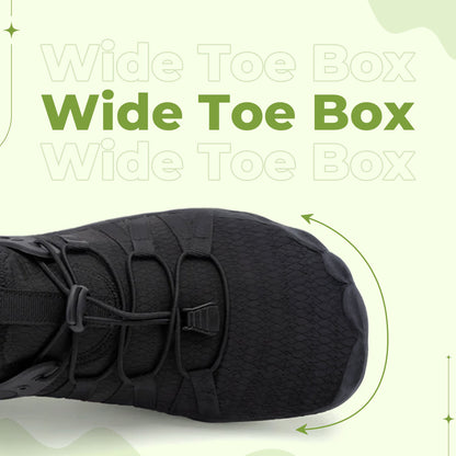 Comfortable Hiking Shoes - Lightweight Outdoor Footwear