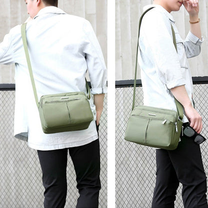 Durable Daily Shoulder Crossbody Messenger Bag