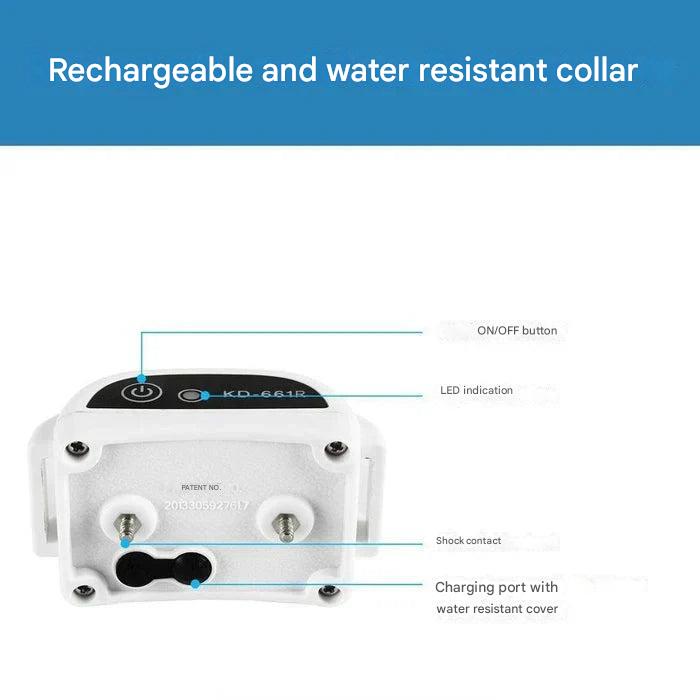 Easy Install Wireless Pet Fence System