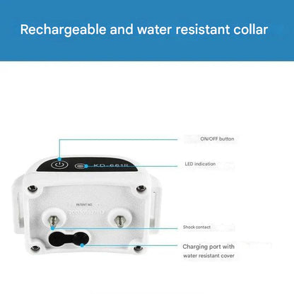 Easy Install Wireless Pet Fence System