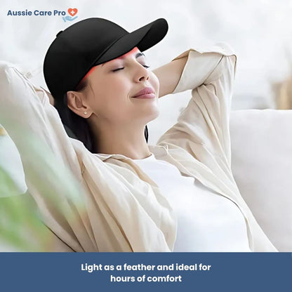 Advanced LED Hair Regrowth Cap - 96 Lights