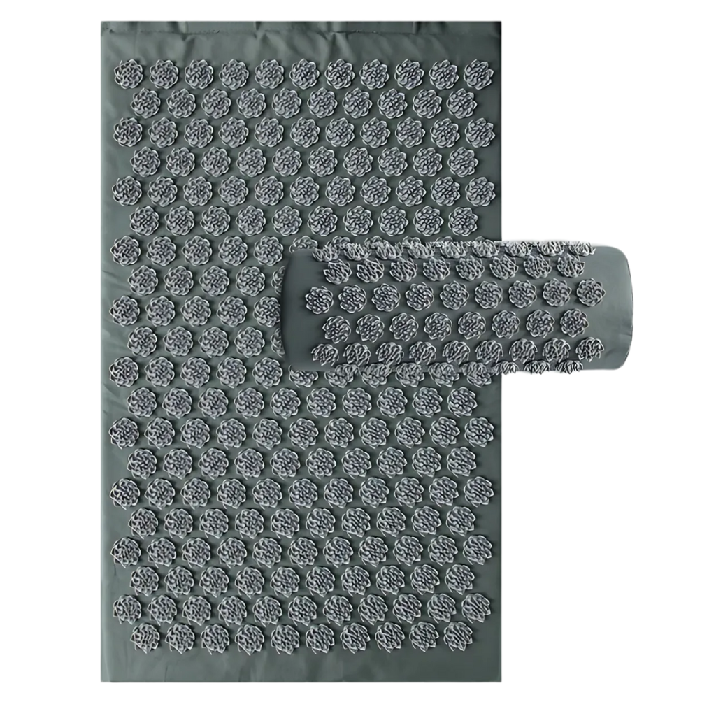 Relaxing Full Body Massage Mat for Back Pain Relief