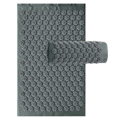 Relaxing Full Body Massage Mat for Back Pain Relief