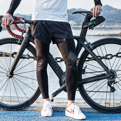 Elastic Knee Support Leg Sleeve