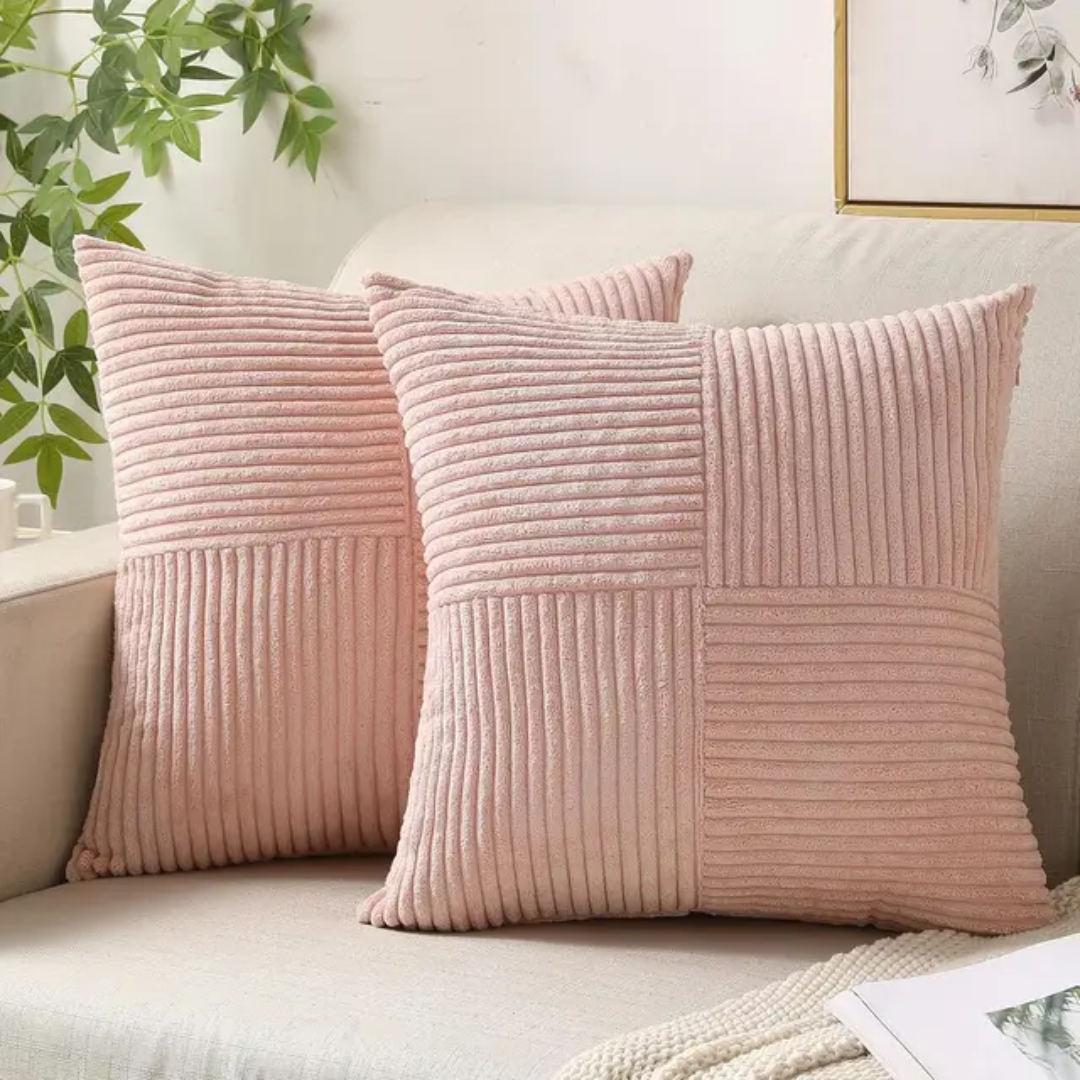 Soft Designer Throw Pillow for Home Decor
