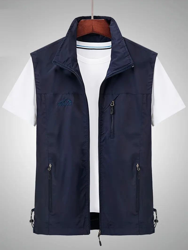 Wanderer | Waterproof Waistcoat for Outdoor Activities 2