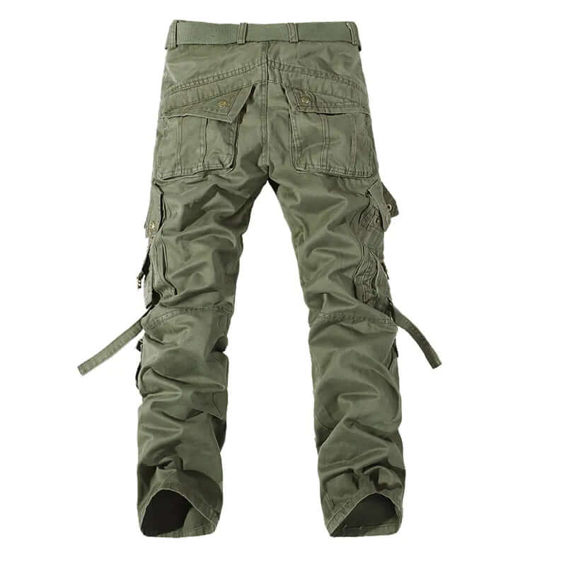 Tactical Army Style Cargo Pants