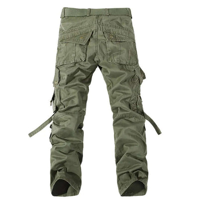 Tactical Army Style Cargo Pants