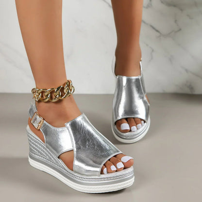 Relaxing Beach Sandals