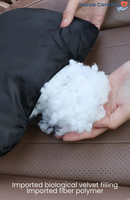 Comfortable Car Headrest Pillow