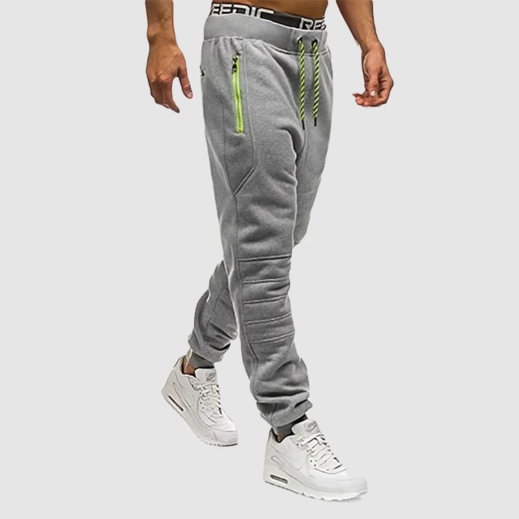 Comfortable Loose Fit Mens Jogger Pants