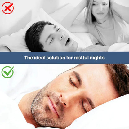 Comfortable Nasal Clip for Easy Breathing Sleep