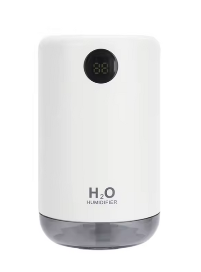 Mini USB Air Humidifier - Compact Travel Moisturizer