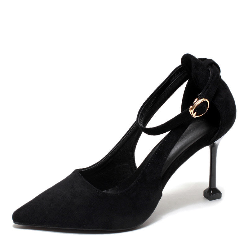 Ladies High Heel Sling Back Shoes